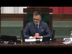 Awantura w Sejmie! Kosiniak-Kamysz nie pozostawił suchej nitki na marszałku Hołowni
