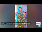 Emoi au Mali après la mort de la tiktokeuse Mariam Cissé, abattue par des jihadistes présumés