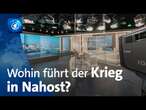 Pulverfass Nahost: Wie geht es weiter im Krieg? | ARD-Presseclub