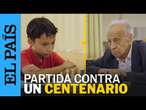 AJEDREZ | Manuel, el hombre de 102 años que sigue dando jaque mate | EL PAÍS