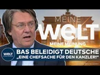 MEINE MEINUNG: Hammer-Aussage! Bas beleidigt Deutsche! Knallharte Abrechnung von Schupelius mit SPD