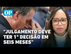 Após pedido da PGR por condenação, qual o futuro de Bolsonaro no STF? l POVO News