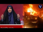 Israel bombardea la televisión estatal iraní mientras emitía en directo
