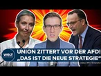 MACHTKAMPF IN DEUTSCHLAND: „Das ist die neue Strategie“ | Spahn stellt AfD unter Spionageverdacht
