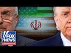 OFF THE TABLE: Iran reveals what 'will NEVER be' included in US deal as Trump drops new warning