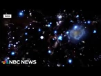 NASA’s SPHEREx is poised to launch on a mission to map 450 million galaxies