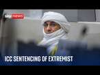 Watch live: ICC sentencing of al-Qaida-linked extremist Al Hassan Ag Abdoul Aziz for crimes in Mali