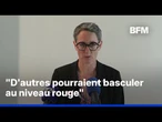 Canicule: "La vigilance rouge pourrait démarrer dimanche à midi", selon Météo-France