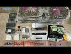 Nascondeva quasi 20 chili di droga in casa, biker arrestato in Abruzzo