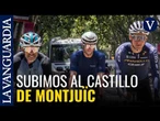 Una mañana pedaleando junto al campeón de España de ruta: Marcel Camprubí