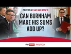 Is everyone on the Burnham bus?