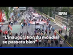 Les manifestations s'intensifient à Mexico, le mondial menacé ?