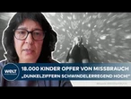 SCHOCK UM KINDESMISSBRAUCHS-ZAHLEN: „Soziale Medien fördern“ schwindelerregende Dunkelziffern