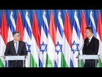 Budapest accuse l'UE de mener une politique anti-israélienne