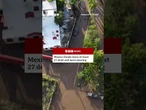 Mexico floods leave at least 27 dead and more missing. #Mexico #Floods #BBCNews