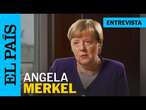 ANGELA MERKEL: “Vuelven a existir partidos que intentan restringir las libertades” | EL PAÍS