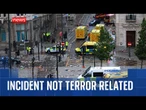 Liverpool FC parade: Police say incident is not terror related as dozens of people are injured