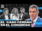 DIRECTO | Pedro Sánchez da explicaciones por el 'caso Cerdán' en el Congreso | EL PAÍS