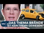 E-AUTOS IM VERKEHR: „Das Thema Brände ist kein Thema gewesen!“ Worauf Unfallforscher jetzt hinweisen