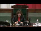 Niespodziewany moment w Sejmie! Wielichowska uciszyła spory i ogłosiła to z mównicy!