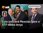 Lula indicará Messias para o STF nesta terça, antes de viagem à Ásia | Raquel Landim