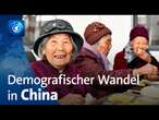 China: Demografischer Wandel birgt Probleme