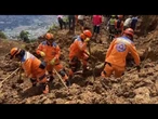 Erdrutsch in Kolumbien: Rettungskräfte suchen weiter nach Überlebenden