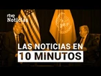 Las noticias del MARTES 23 de SEPTIEMBRE en 10 minutos | RTVE Noticias