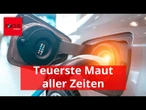Neue Subventionen für E-Autos bringen uns teuerster Maut aller Zeiten näher