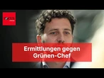 Ermittlungen gegen Grünen-Chef Banaszak