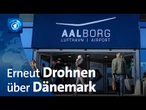 Wieder Drohnen-Alarm über Dänemark – Regierung spricht von hybriden Angriffen