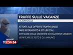 Truffe vacanze, danni per 643 milioni