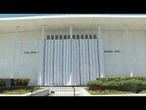 Remoção do nome de Trump da fachada do Kennedy Center é concluída | AFP
