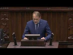 Lorek: lekcje religii to tradycja Polski, historia i tożsamość narodowa!