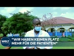 EBOLA-AUSBRUCH: Überforderte Ärzte, zusammenbrechende Systeme – Seuche im Kongo eskaliert