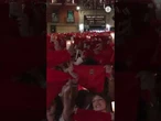 El 'Pobre de mí' marca el final de los sanfermines, pero inicia la cuenta atrás para los siguientes
