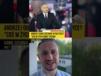Andrzej Duda zostanie w polityce? "Coś w życiu robić trzeba" | OnetNews