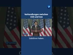 USA sehen Fortschritte in Iran-Verhandlungen