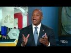 Gov. Wes Moore welcomes ‘federal support’ but not National Guard to Baltimore: Full interview