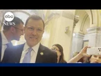 GOP Rep. Tom Kean returns to Congress after monthslong absence
