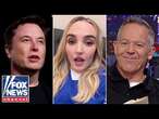 Gutfeld: Elon criticized her job, and it made her sob