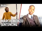 LIVE: Marcus Monzo sentenced for murder