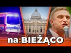Sędzia Pijany za Kierownicą, Bąkiewicz o "Chwastach" i Profanacja w Watykanie | NA:BIEŻĄCO