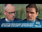 WELT TALK: Greifen USA in Nahost ein? - Merz: "Es könnte eine Weiterentwicklung geben!"