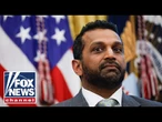 'WE'RE COMING FOR YOU': Patel warns basketball arrests are just the beginning in probe
