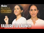 Meghan's about to trigger THIRD relaunch – Sussexes’ NYC trip was PR blitz for her scattergun brand