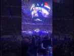 Madison Square Garden erupts in boos as Trump appears on screen at NBA finals