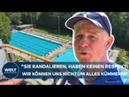 SOMMERSTART: Freibad-Saison startet! Betreiber schlagen Alarm wegen Personalnot und Geldsorgen!