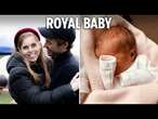 How Princess Beatrice’s new baby is the happy news the Royals needed after impossibly difficult year