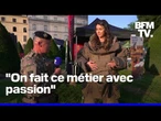 "On fait ce métier avec passion": BFMTV revêt la tenue des démineurs de l'armée de Terre
